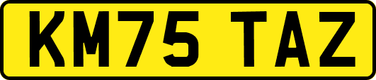 KM75TAZ