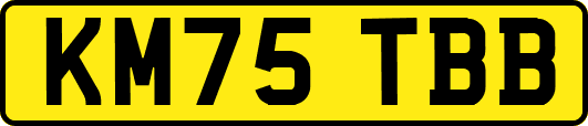 KM75TBB