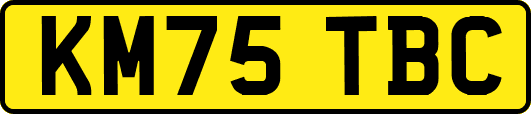 KM75TBC
