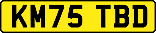 KM75TBD