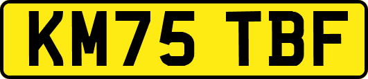 KM75TBF