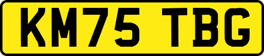 KM75TBG