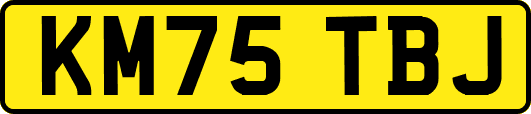 KM75TBJ