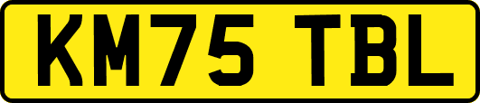 KM75TBL
