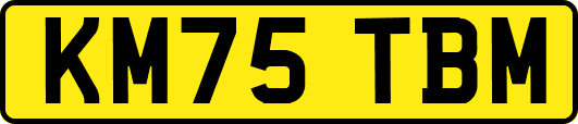 KM75TBM