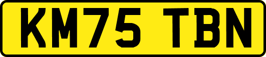 KM75TBN