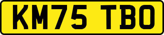 KM75TBO