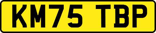 KM75TBP
