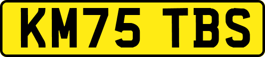 KM75TBS