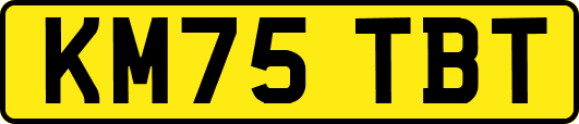 KM75TBT