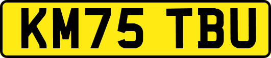 KM75TBU