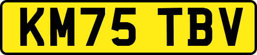 KM75TBV