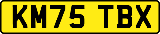 KM75TBX