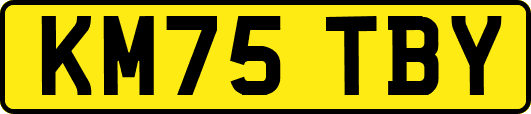 KM75TBY