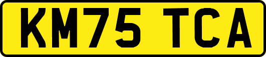 KM75TCA