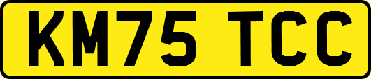 KM75TCC