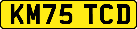 KM75TCD