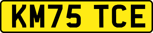 KM75TCE