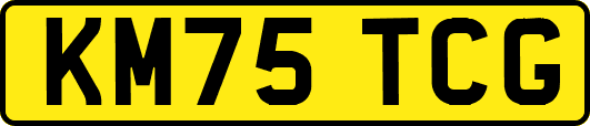 KM75TCG