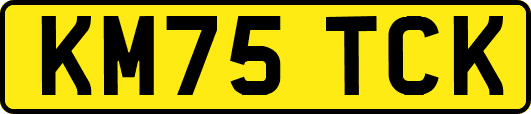 KM75TCK