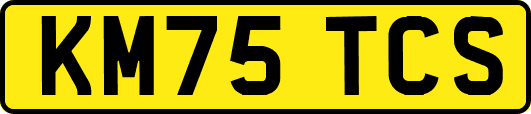 KM75TCS
