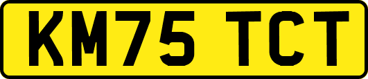 KM75TCT