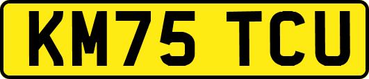 KM75TCU