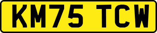KM75TCW