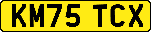 KM75TCX