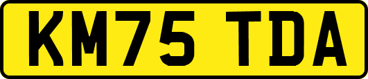 KM75TDA