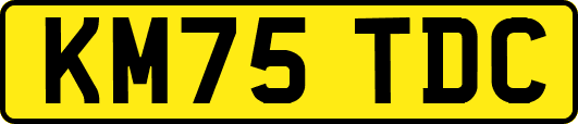 KM75TDC