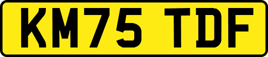 KM75TDF