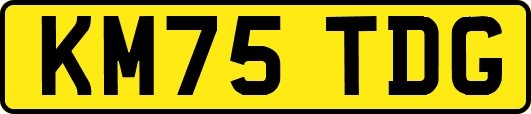 KM75TDG