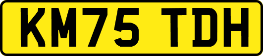 KM75TDH