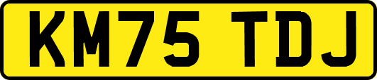 KM75TDJ