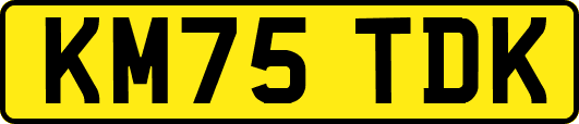 KM75TDK