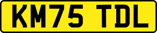 KM75TDL