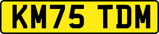 KM75TDM