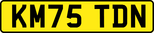 KM75TDN