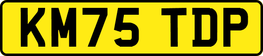 KM75TDP