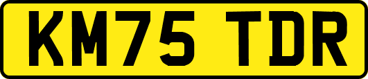 KM75TDR