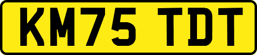 KM75TDT