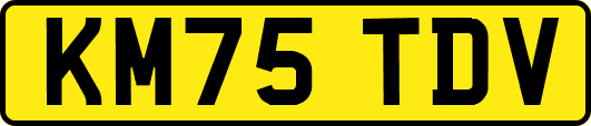 KM75TDV