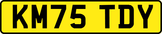 KM75TDY