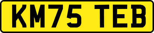 KM75TEB