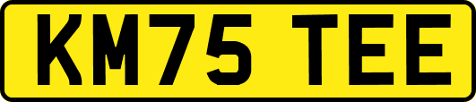 KM75TEE