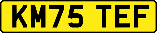 KM75TEF