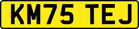 KM75TEJ