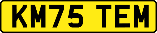 KM75TEM