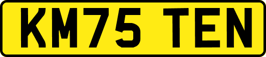 KM75TEN